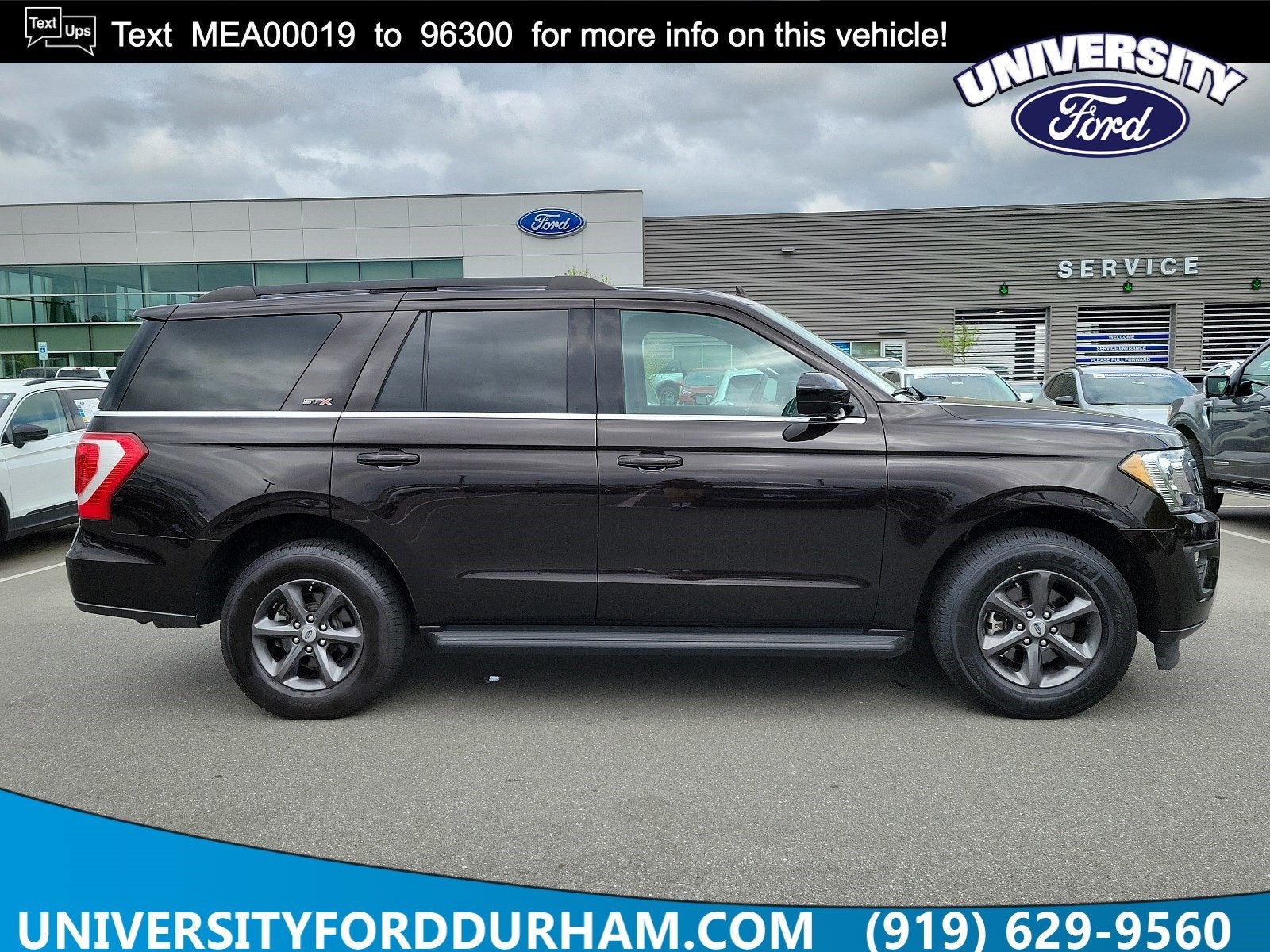 2021 Ford Expedition XL